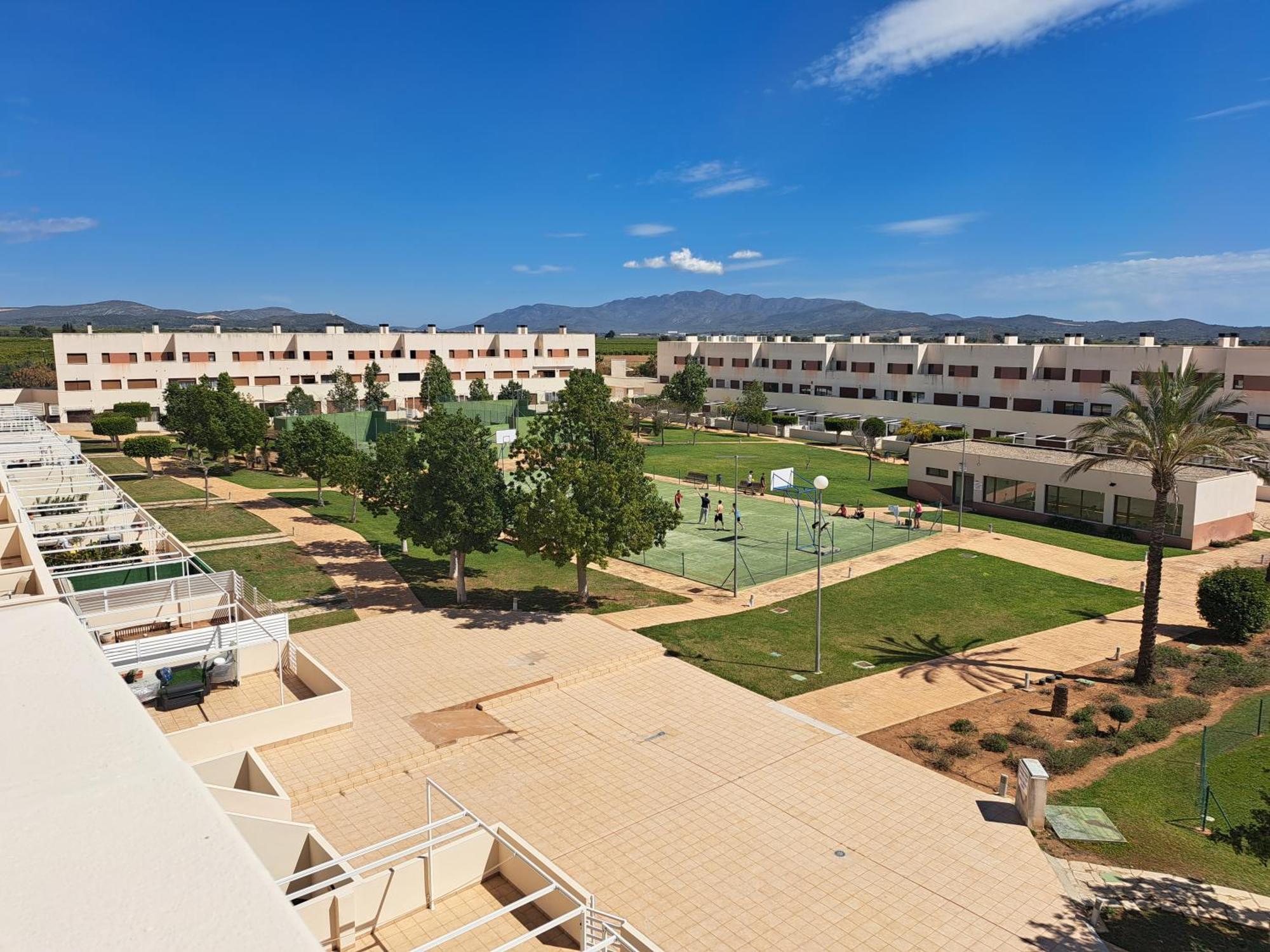 Apartamento Sant Jordi - Panoramica Golf - Vinaros Exterior foto