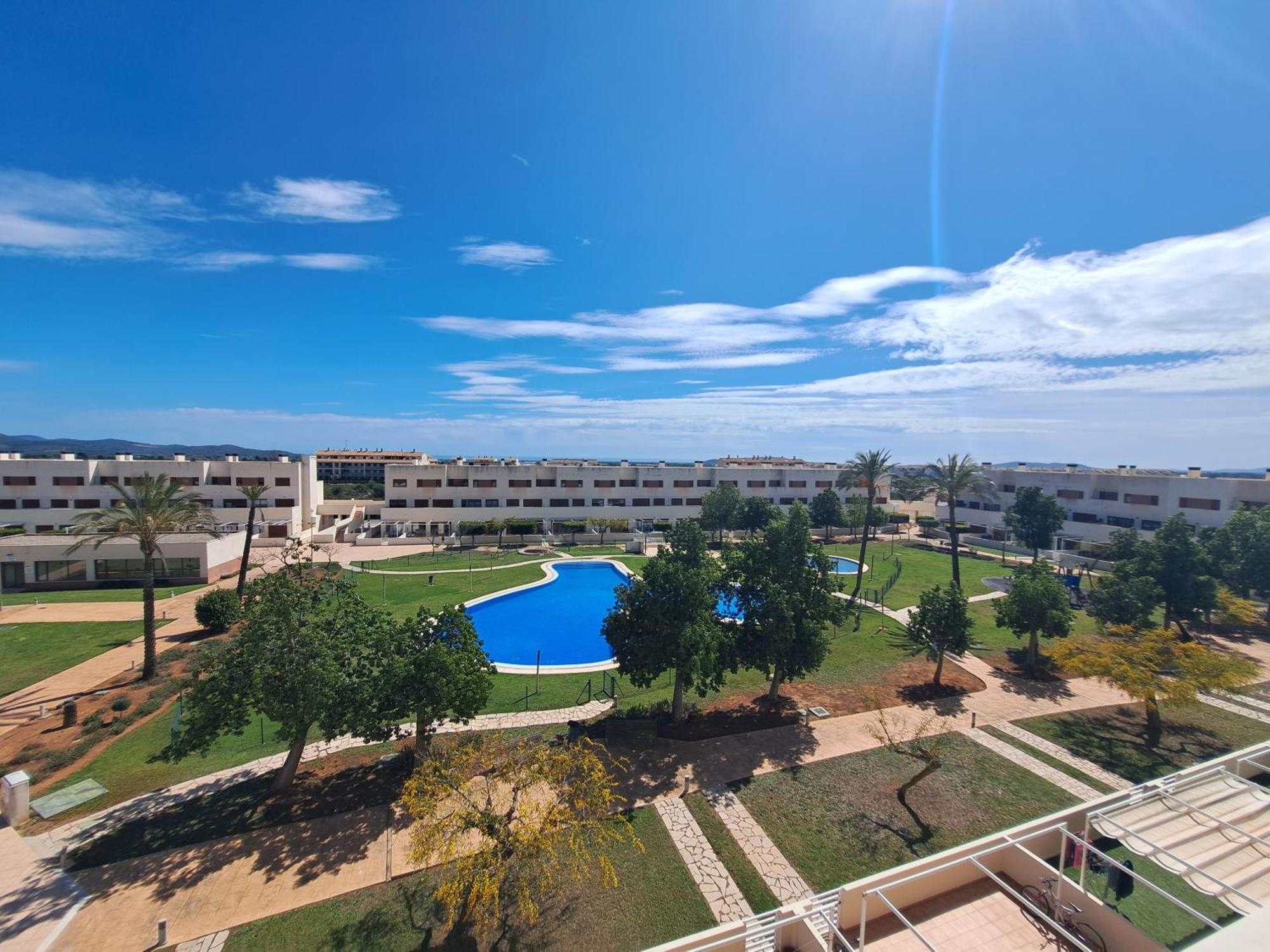 Apartamento Sant Jordi - Panoramica Golf - Vinaros Exterior foto