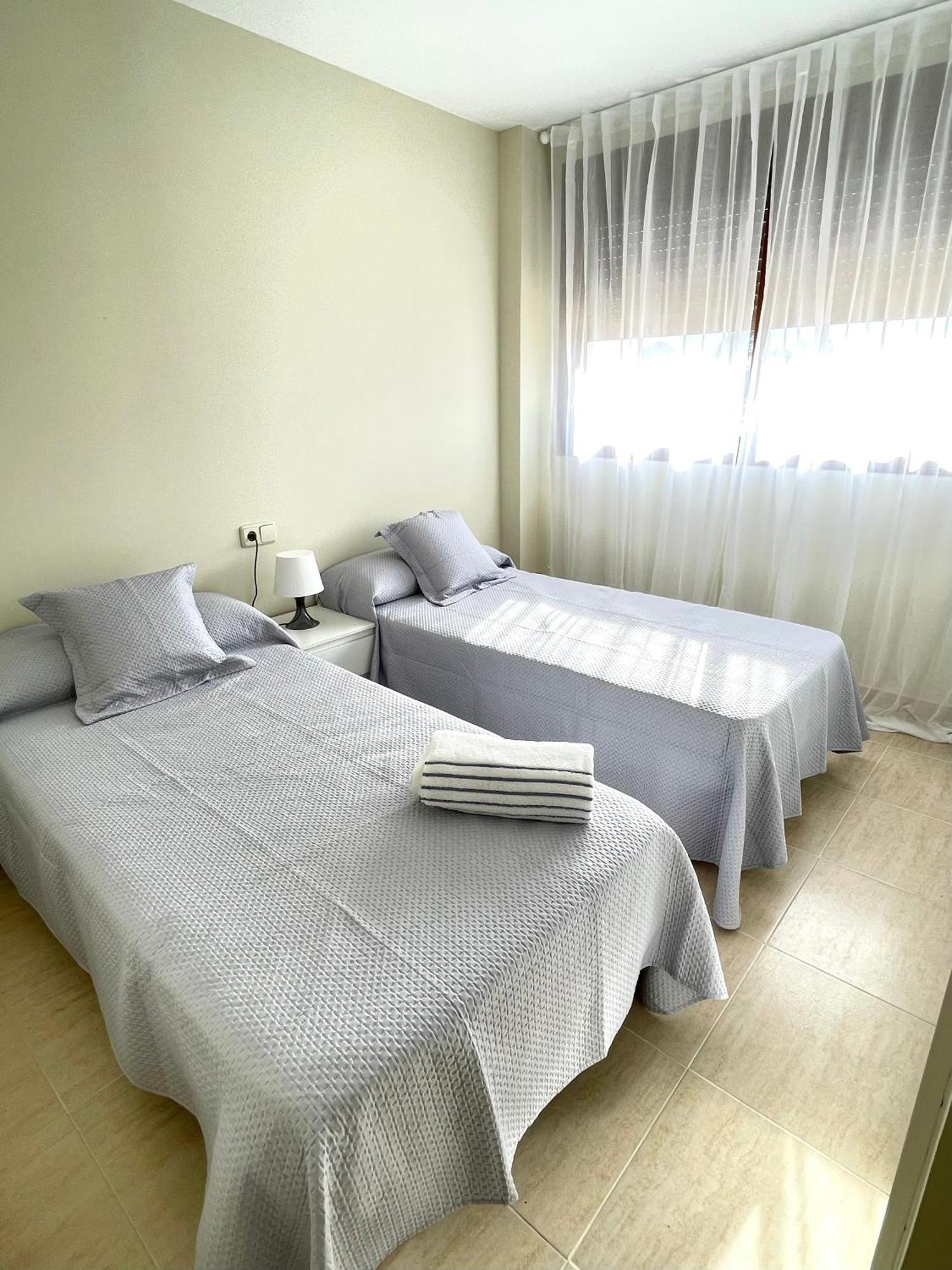 Apartamento Sant Jordi - Panoramica Golf - Vinaros Exterior foto