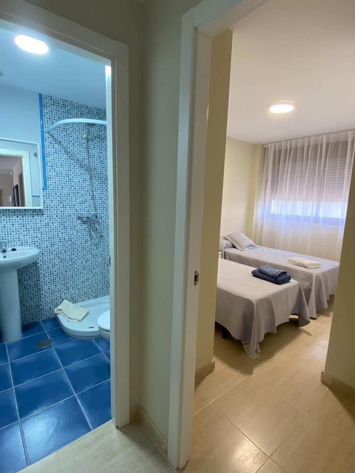 Apartamento Sant Jordi - Panoramica Golf - Vinaros Exterior foto