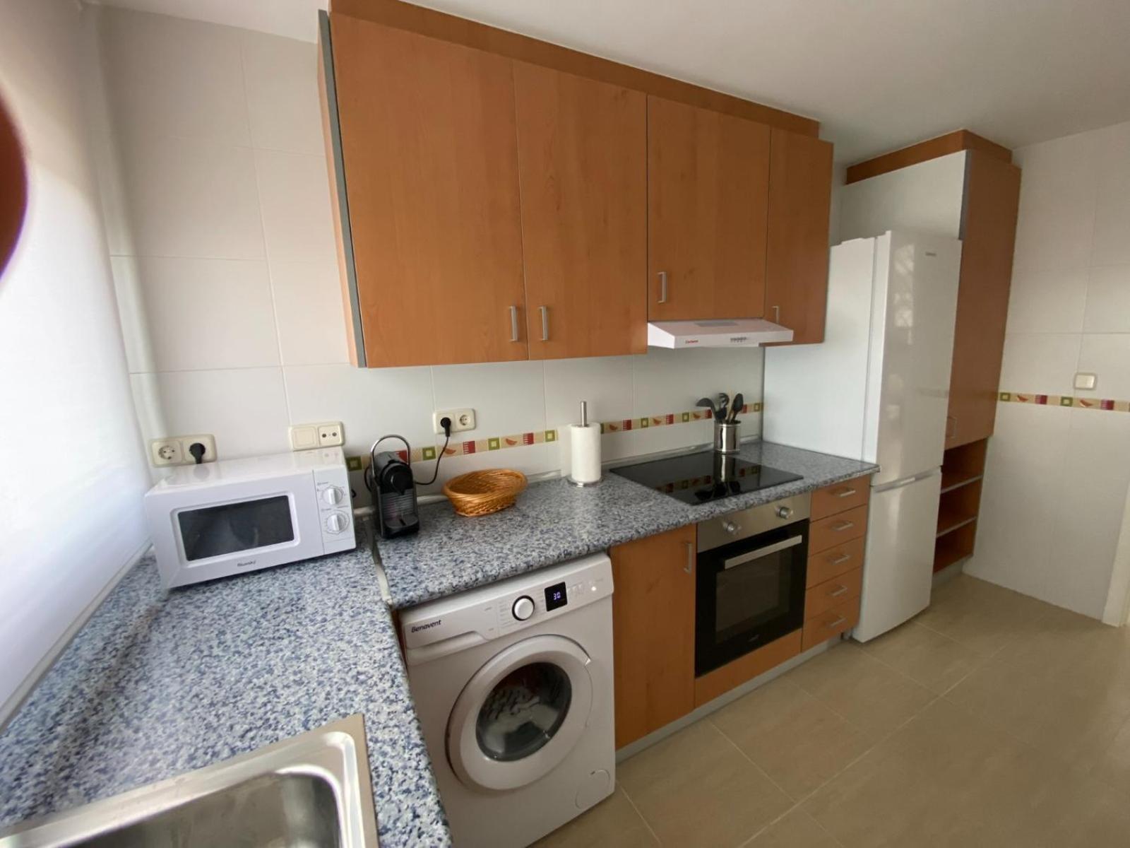 Apartamento Sant Jordi - Panoramica Golf - Vinaros Exterior foto