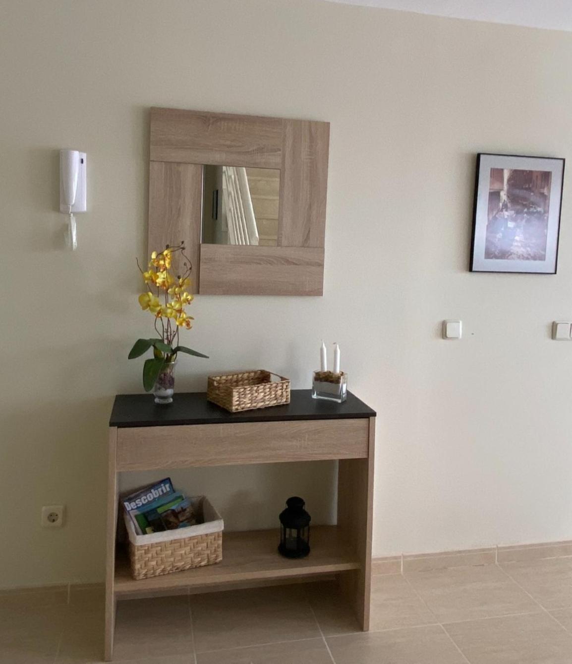 Apartamento Sant Jordi - Panoramica Golf - Vinaros Exterior foto