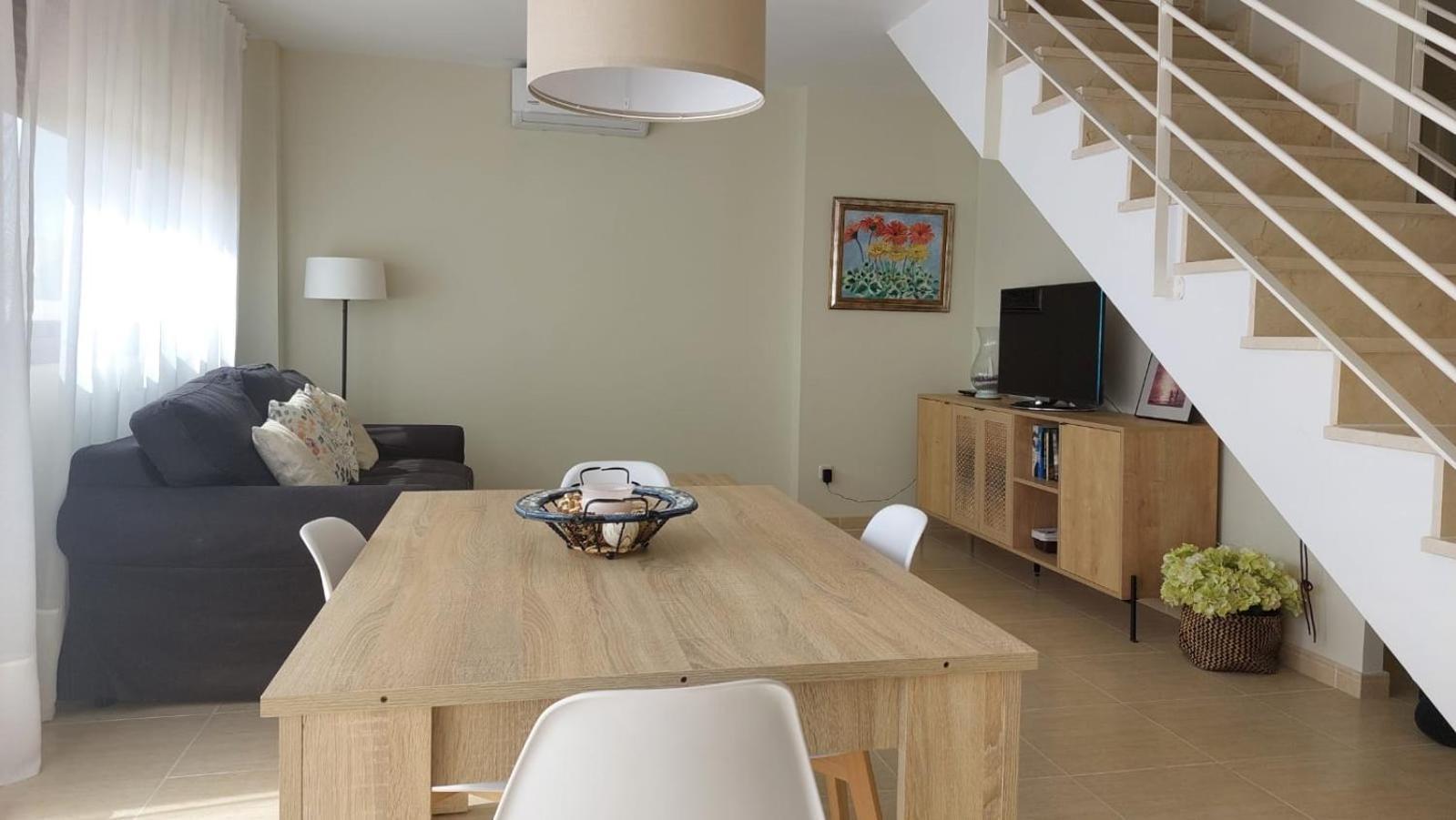 Apartamento Sant Jordi - Panoramica Golf - Vinaros Exterior foto
